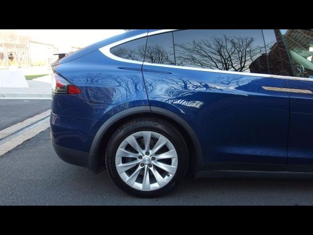 2016 Tesla Model X 75D