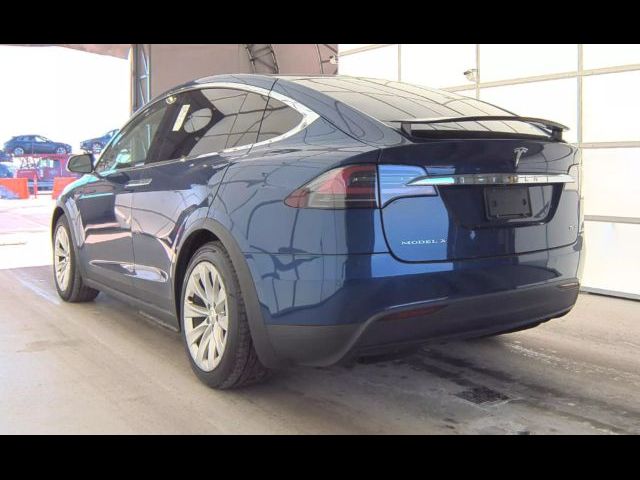 2016 Tesla Model X 75D