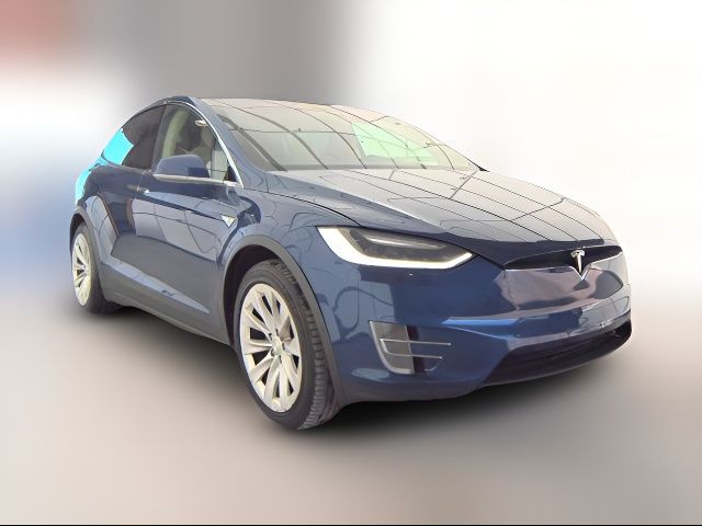 2016 Tesla Model X 75D