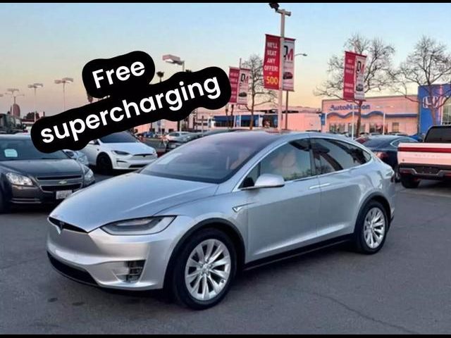 2016 Tesla Model X 75D