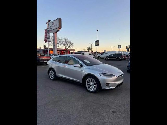 2016 Tesla Model X 75D