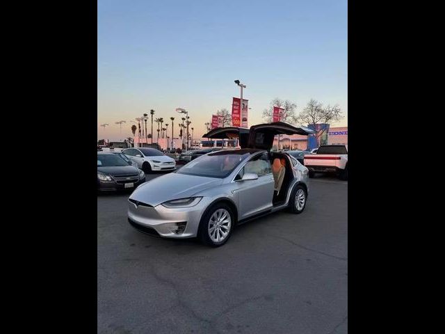 2016 Tesla Model X 75D