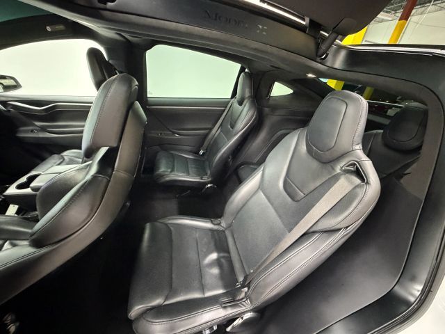2016 Tesla Model X 75D