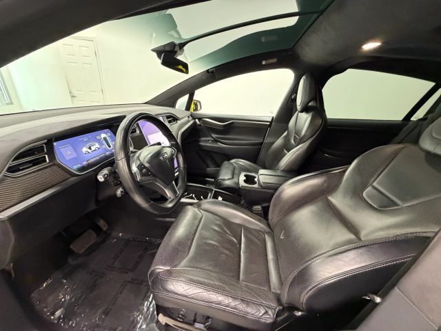 2016 Tesla Model X 75D