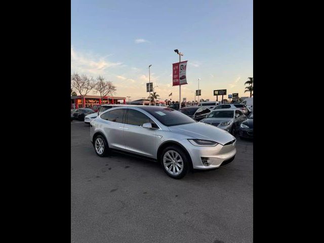 2016 Tesla Model X 75D