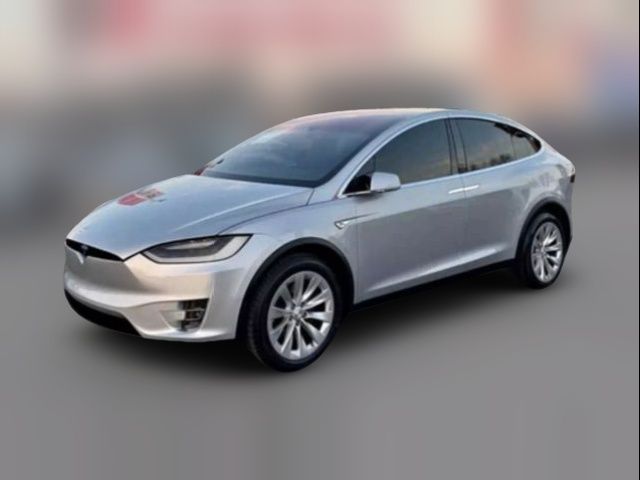 2016 Tesla Model X 75D