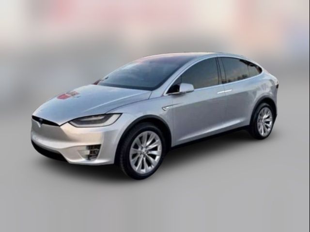 2016 Tesla Model X 75D