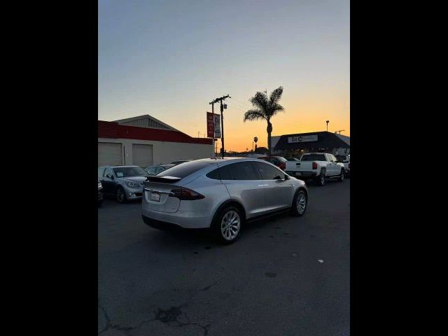 2016 Tesla Model X 75D