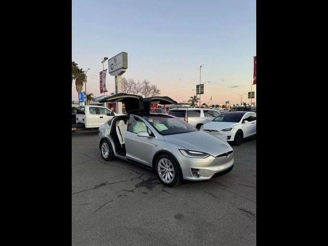 2016 Tesla Model X 75D