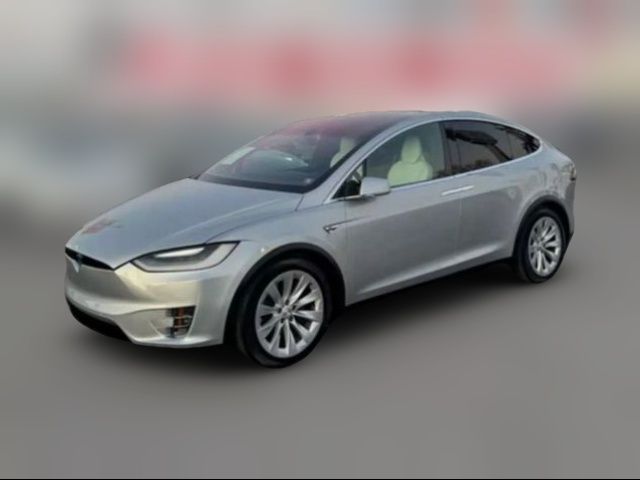 2016 Tesla Model X 75D