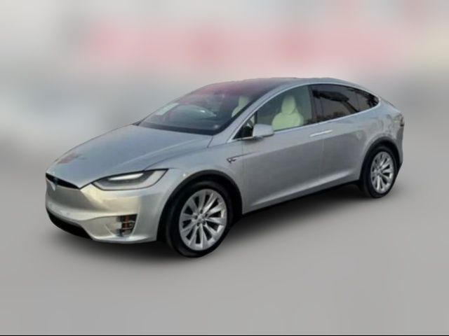 2016 Tesla Model X 75D