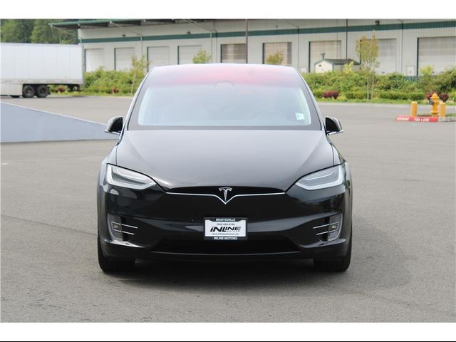 2016 Tesla Model X 75D