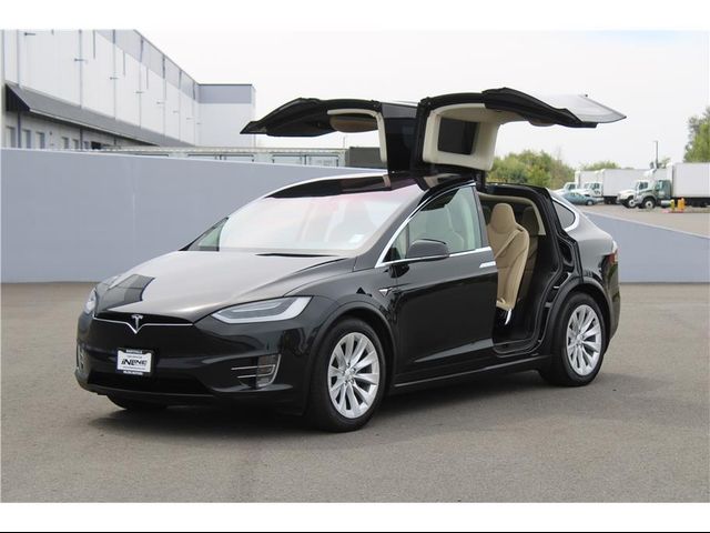 2016 Tesla Model X 75D