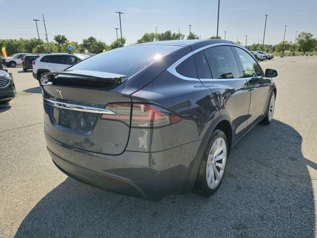 2016 Tesla Model X 75D