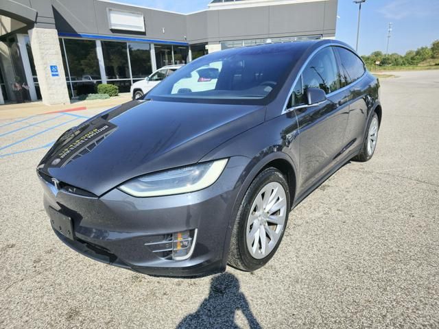 2016 Tesla Model X 75D