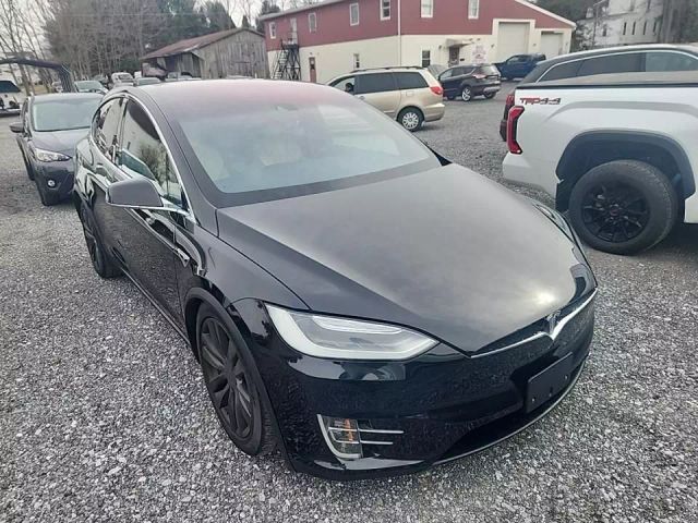 2016 Tesla Model X 75D