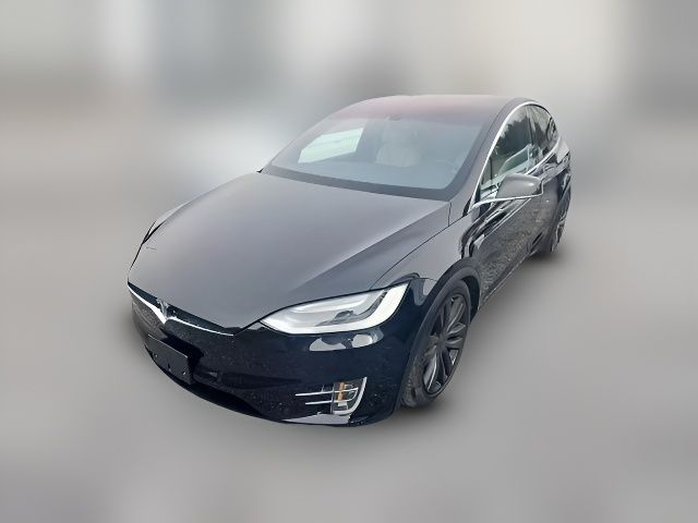 2016 Tesla Model X 75D