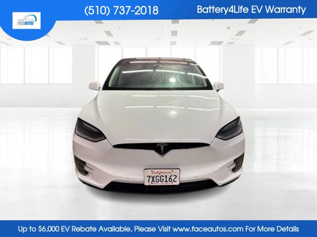 2016 Tesla Model X 75D