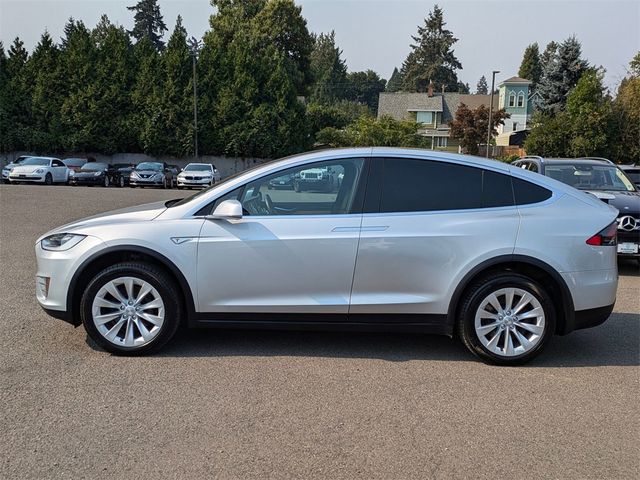 2016 Tesla Model X 90D