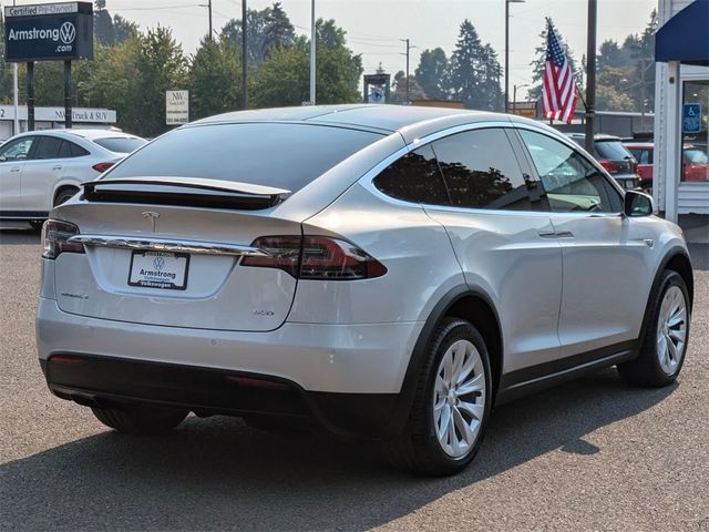 2016 Tesla Model X 90D