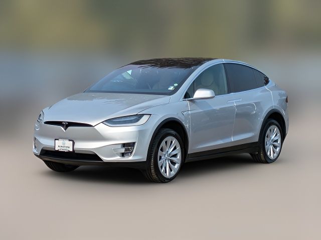 2016 Tesla Model X 90D