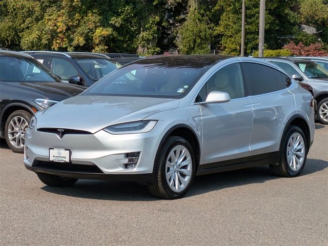 2016 Tesla Model X 90D