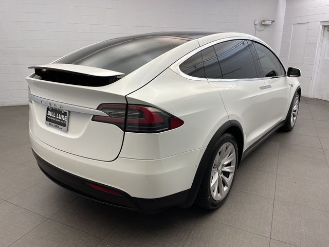 2016 Tesla Model X 90D