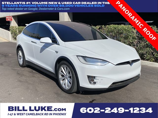 2016 Tesla Model X 90D