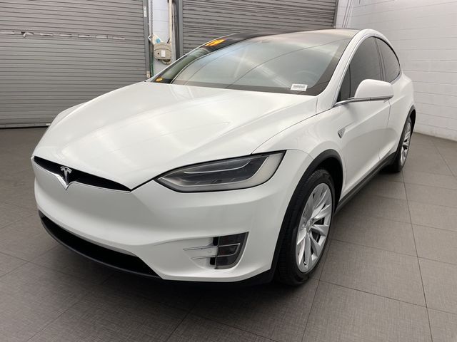 2016 Tesla Model X 90D