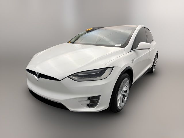 2016 Tesla Model X 90D