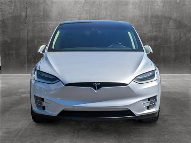 2016 Tesla Model X 90D