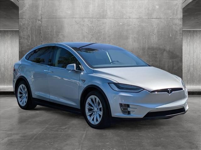 2016 Tesla Model X 90D