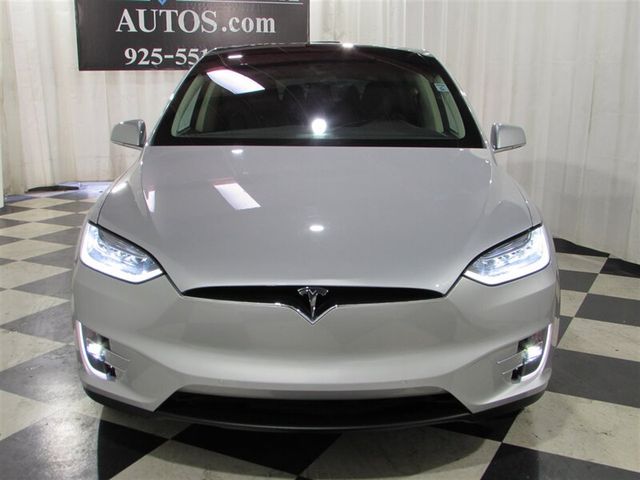 2016 Tesla Model X 90D