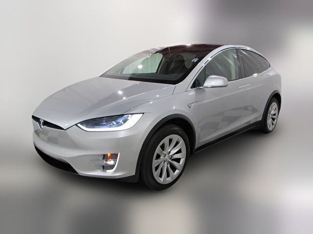 2016 Tesla Model X 90D