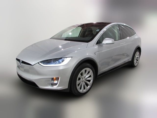 2016 Tesla Model X 90D