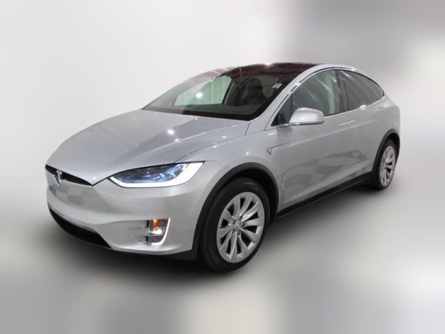 2016 Tesla Model X 90D