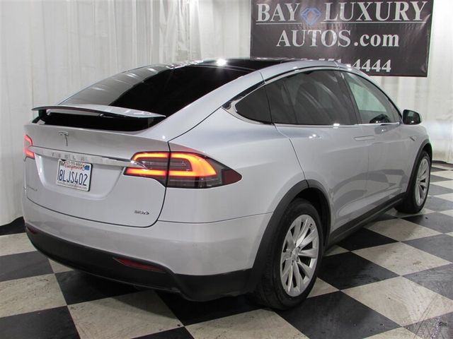 2016 Tesla Model X 90D