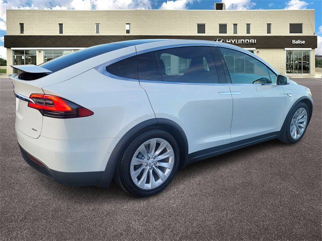 2016 Tesla Model X 