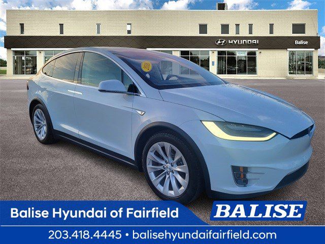 2016 Tesla Model X 