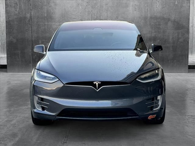 2016 Tesla Model X 90D