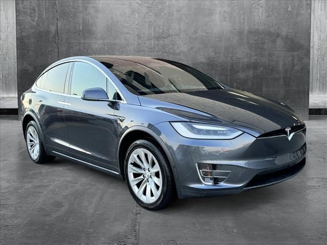 2016 Tesla Model X 90D