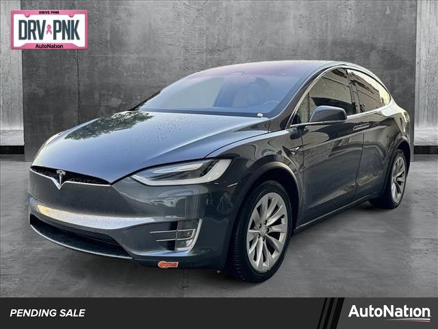 2016 Tesla Model X 90D