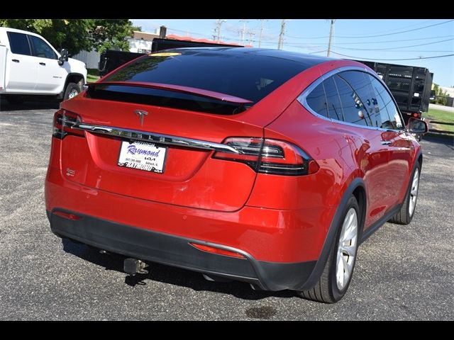 2016 Tesla Model X 90D