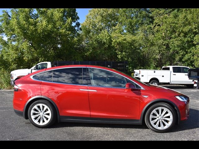 2016 Tesla Model X 90D