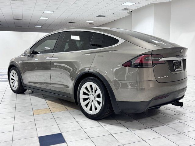 2016 Tesla Model X 90D