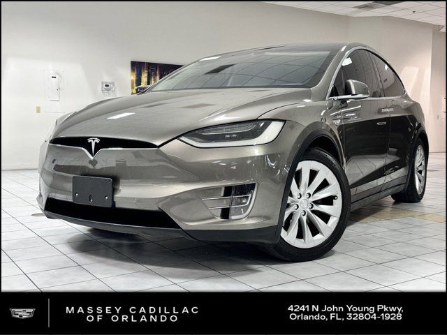 2016 Tesla Model X 90D