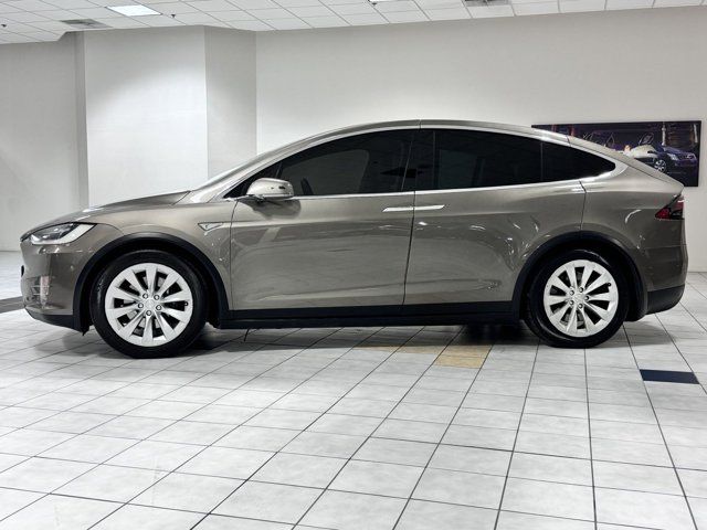 2016 Tesla Model X 90D