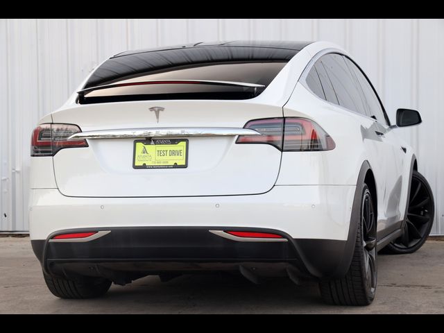 2016 Tesla Model X 90D