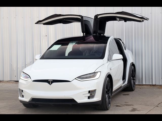 2016 Tesla Model X 90D