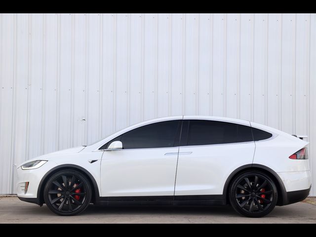 2016 Tesla Model X 90D